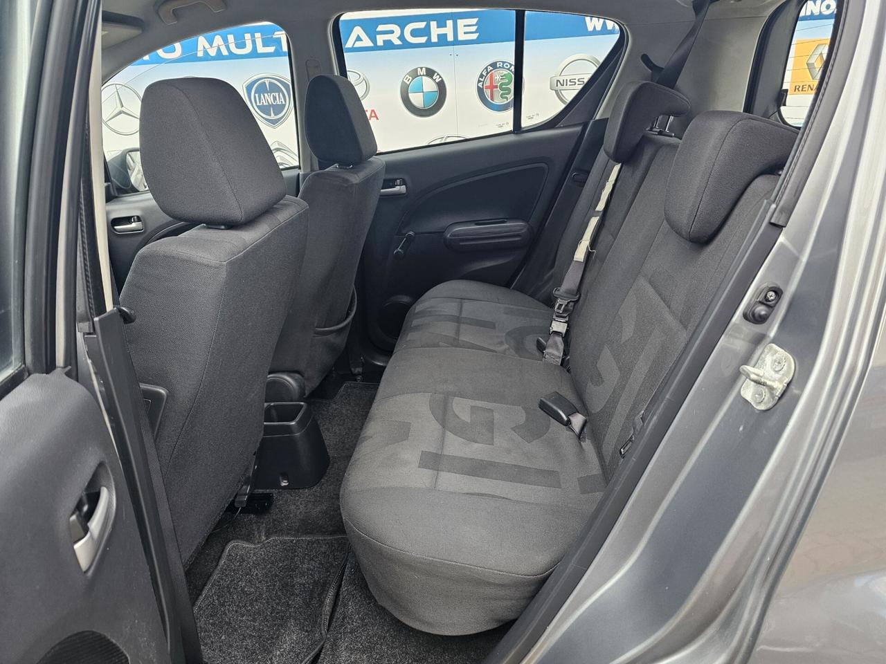 Opel Agila 1.0 12V 65CV EcoFlex