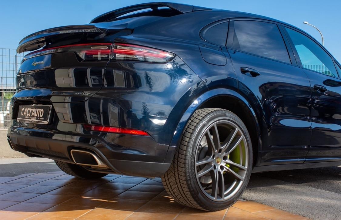 Porsche Cayenne Coupé 3.0 V6 E-Hybrid