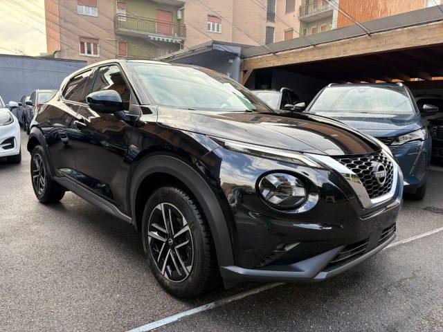 NISSAN Juke 1.0 DIG-T 114 CV DCT N-Connecta *PREZZO PROMO*