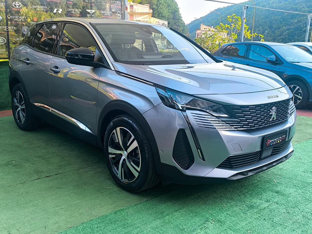 Peugeot 3008 BlueHDi 130 cv Allure Pack