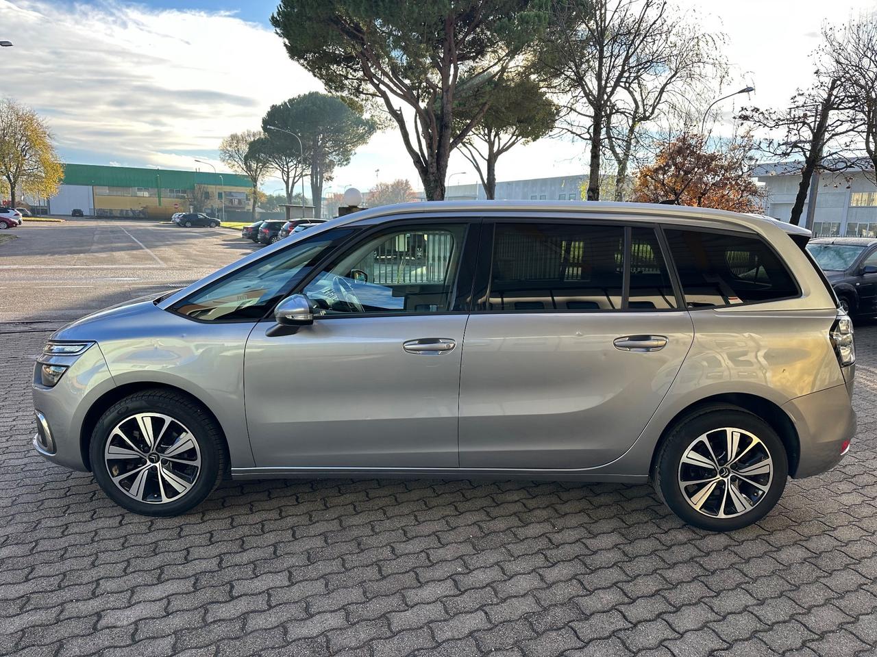 Citroen Grand C4 SpaceTourer BlueHDi 130 S&S Feel