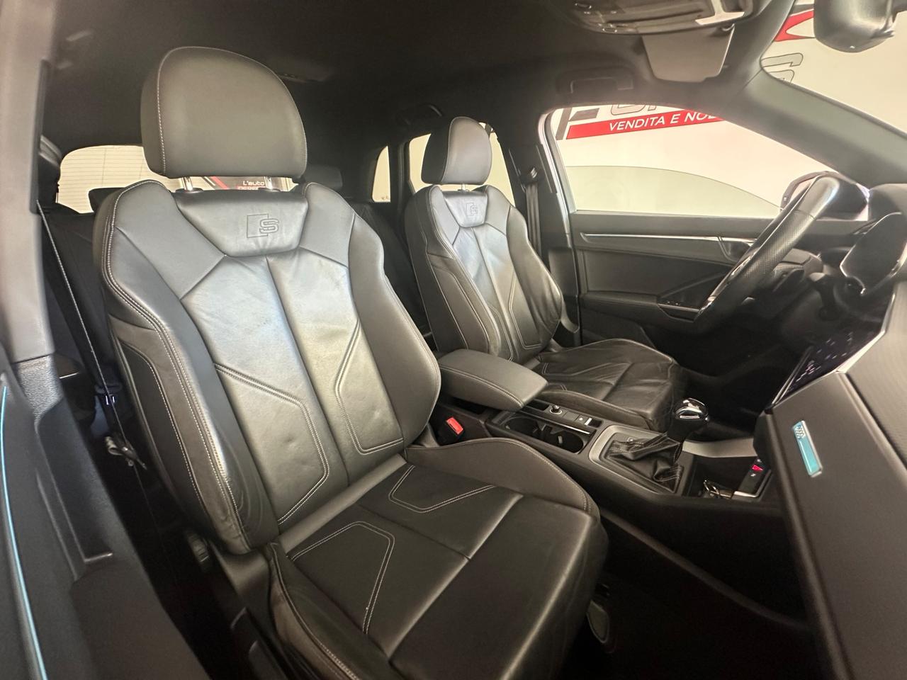 Audi Q3 35 TDI S tronic line edition