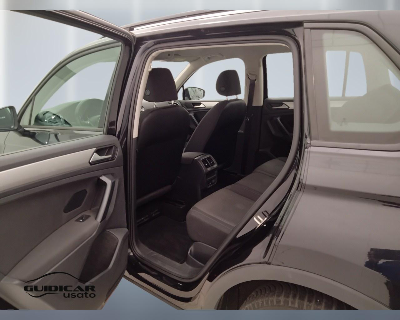 VOLKSWAGEN Tiguan II 2016 - Tiguan 1.6 tdi Business 115cv
