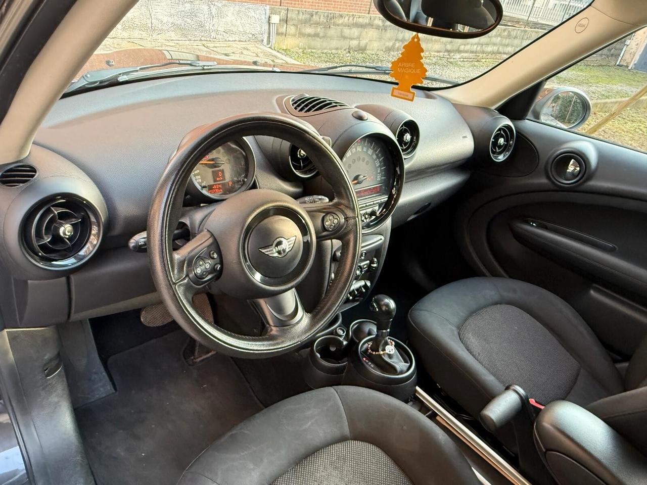 Mini Cooper D Countryman 2.0 Business ALL4 Automatica