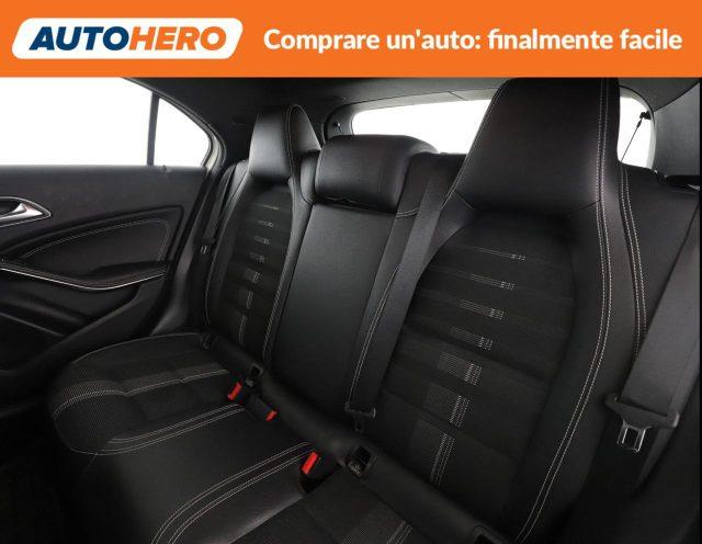 MERCEDES-BENZ A 180 d Automatic Sport
