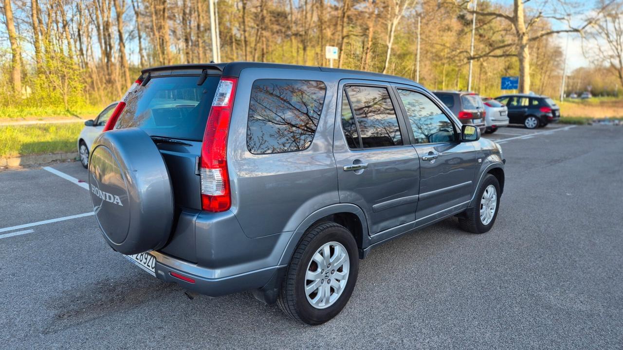 Honda CR-V 2.2 16V i-CTDi EX