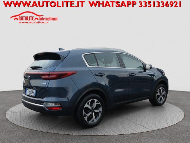 KIA Sportage 1.6 ECOGPL 2WD Business Class