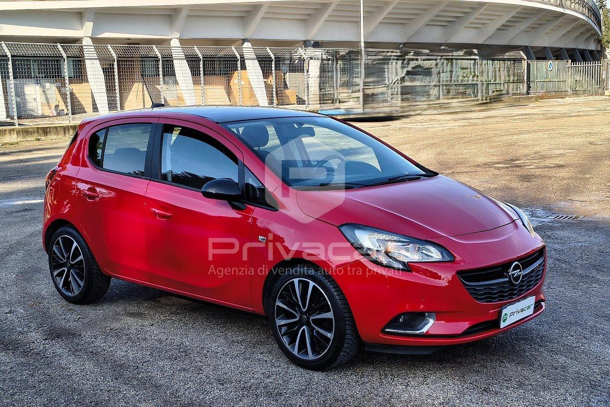 OPEL Corsa 1.4 90CV GPL Tech 5 porte b-Color