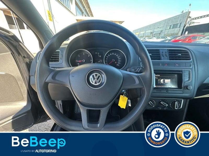 Volkswagen Polo 5P 1.4 TDI COMFORTLINE 75CV