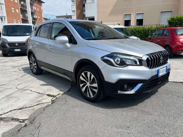 Suzuki SX4 S-Cross 1.6 ddis Top s. SOLO KM 58000