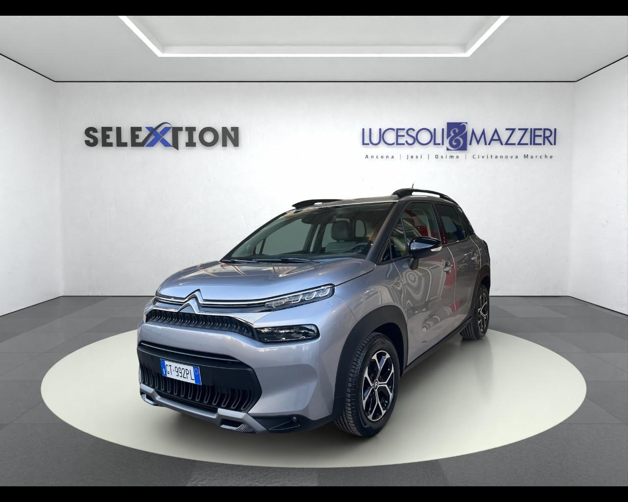 CITROEN C3 Aircross BlueHDi 110 S&S - PLUS