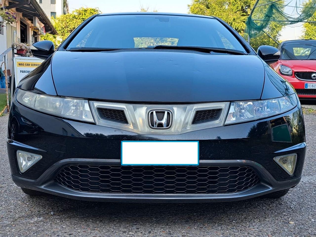 Honda Civic 1.4 i-VTEC 5p. Elegance