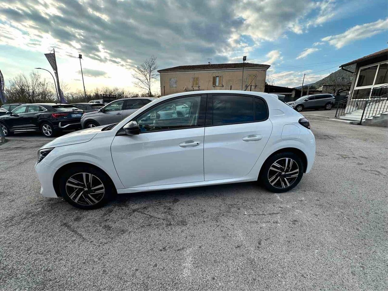 Peugeot 208 BlueHDi 100 Stop&Start 5 porte Allure Pack