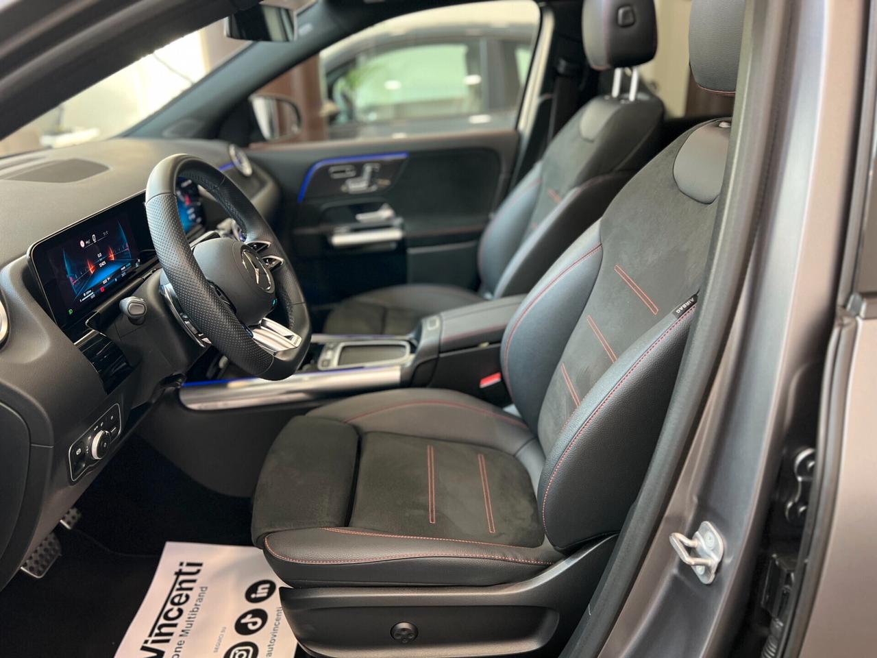 MERCEDES BENZ GLA 35 AMG ADVANCED PLUS UNICO PR.