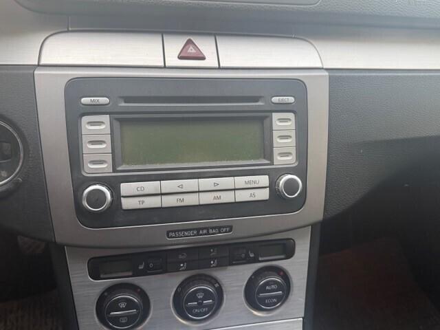 Volkswagen Passat 2.0 TDI DPF Var. High. BM Tech.