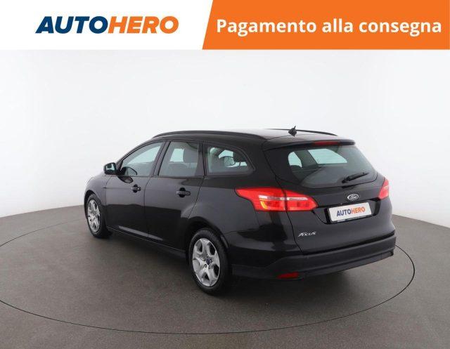 FORD Focus 1.5 TDCi 95 CV Start&Stop SW Plus