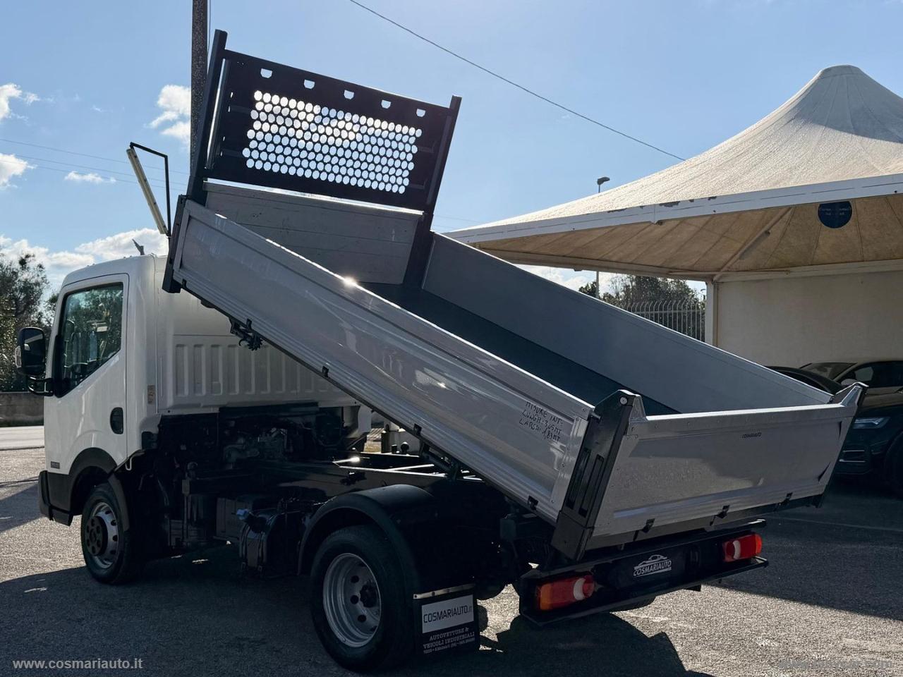 NT400 Cabstar 35.13 3.0TDi130 RIBALTABILE TRIL.