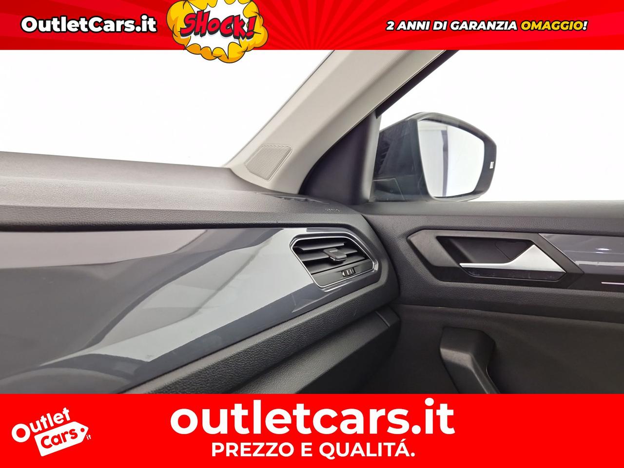 Volkswagen T-Roc 2.0 tdi sport 150cv