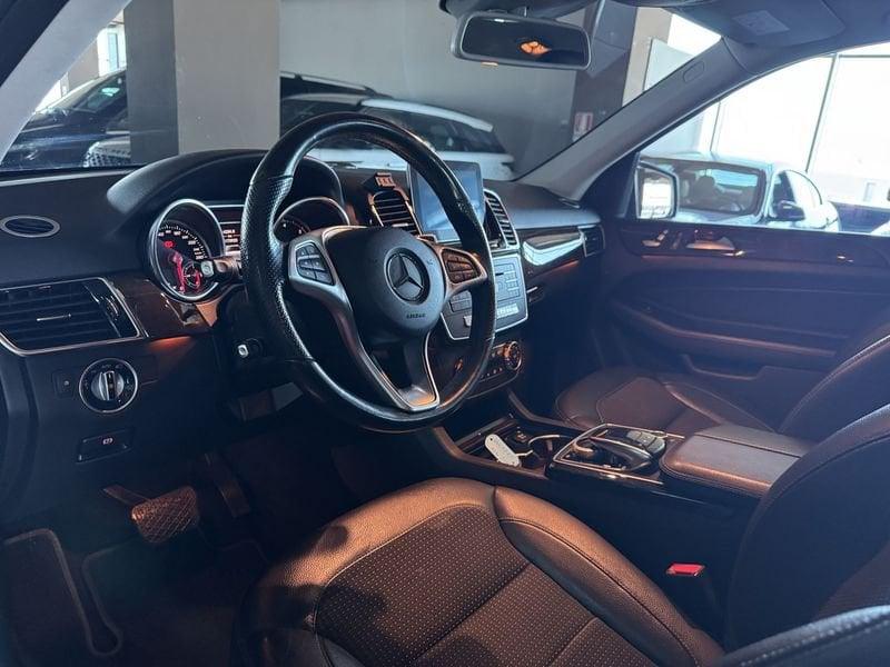 Mercedes-Benz GLE GLE 350 d 4Matic Sport