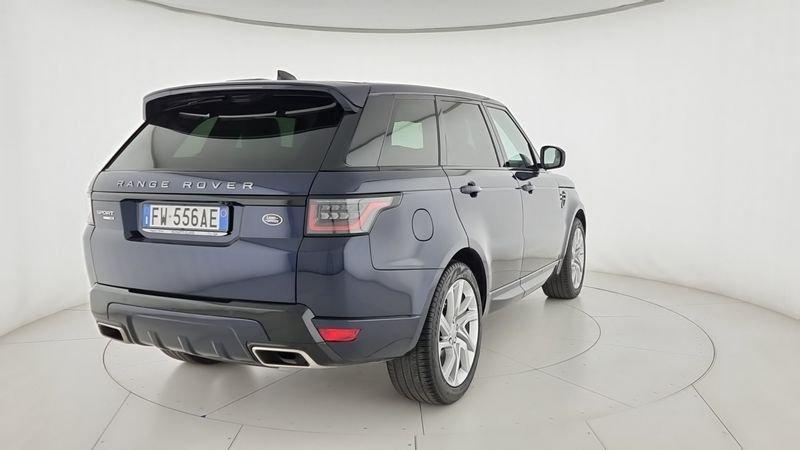 Land Rover RR Sport 3.0 SDV6 249 CV HSE Dynamic