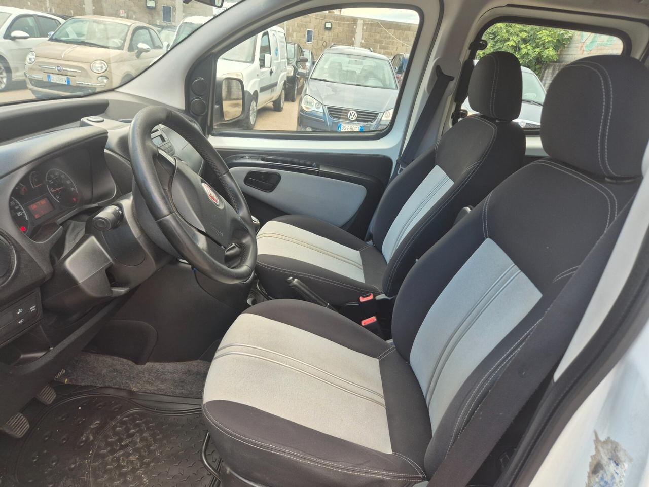 Fiat Qubo 1.3 MJT NUOVISSIMA E FULL 2014