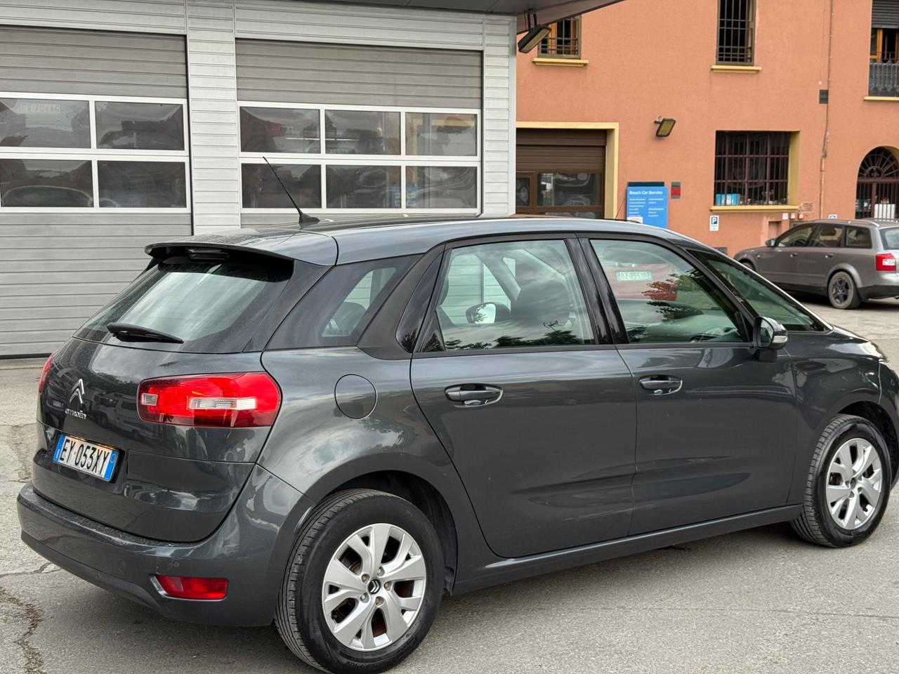 Citroen C4 Picasso 1.6 e-HDi 115 Exclusive