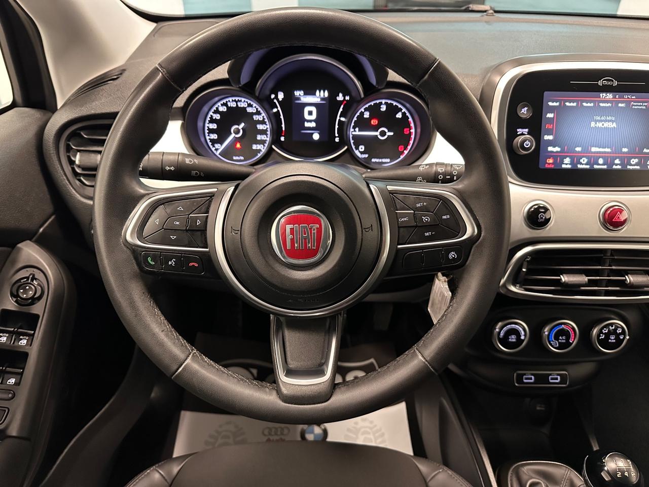 Fiat 500X 1.3 MultiJet 95 CV CONNECT