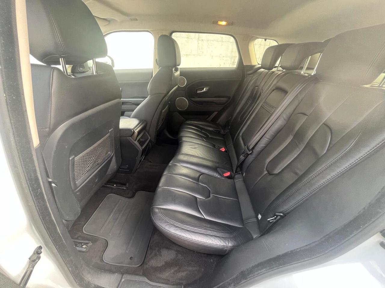 Land Rover Range Evoque 2.2 TD4 150 CV 4WD AUTOMATIC