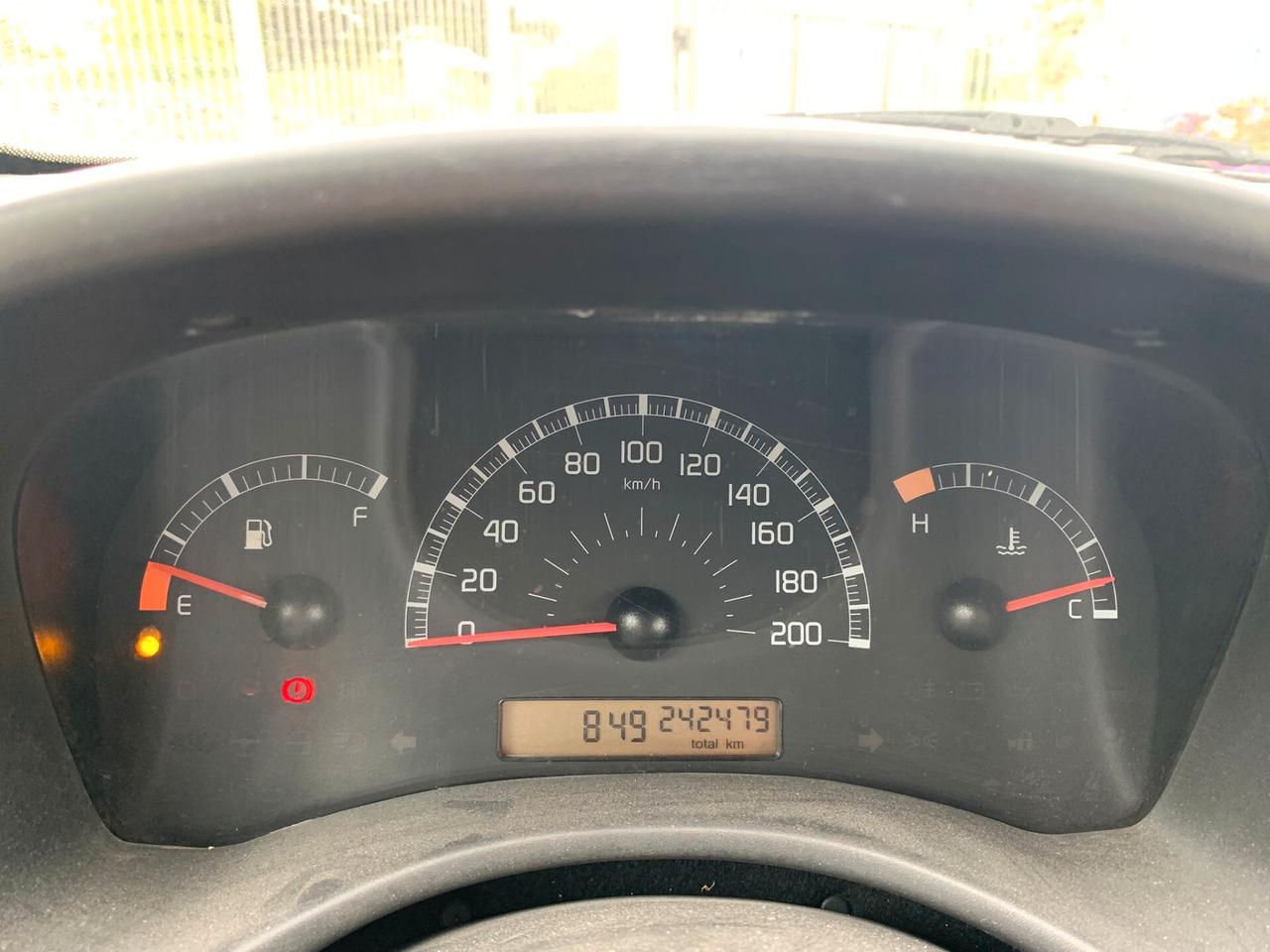 Fiat Punto 1.2 5 porte Active Natural Power