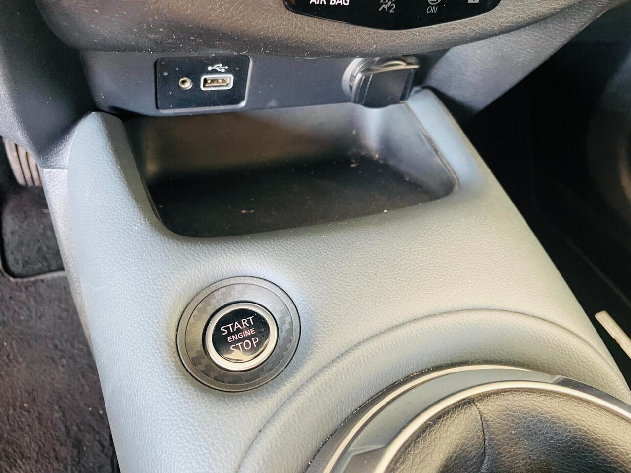 Nissan Juke 1.0 DIG-T 114 CV Tekna