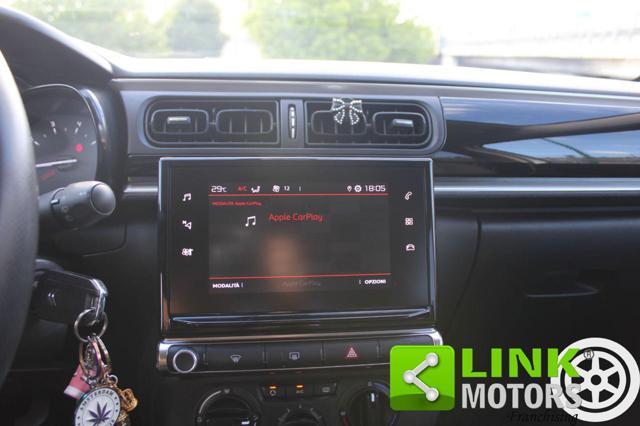 CITROEN C3 1.5 BLUEHDI SHINE GARANZIA 12 MESI INCLUSA
