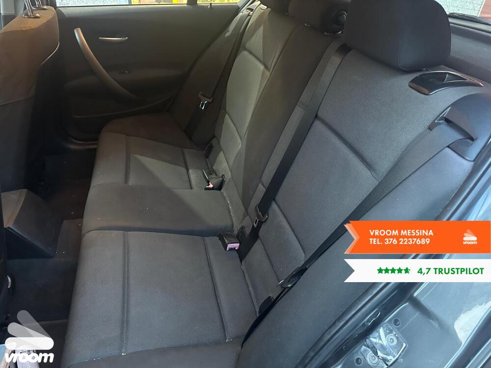 BMW Serie 1 (E87) 116i cat 5 porte Eletta