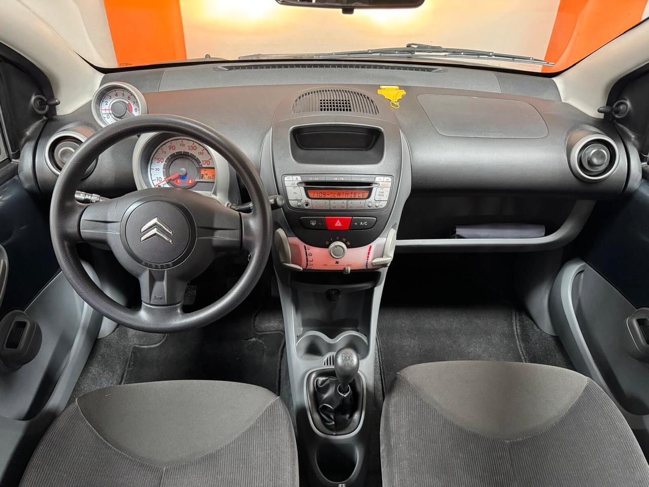 Citroen C1 5p AMIC1 benzina neopatentati