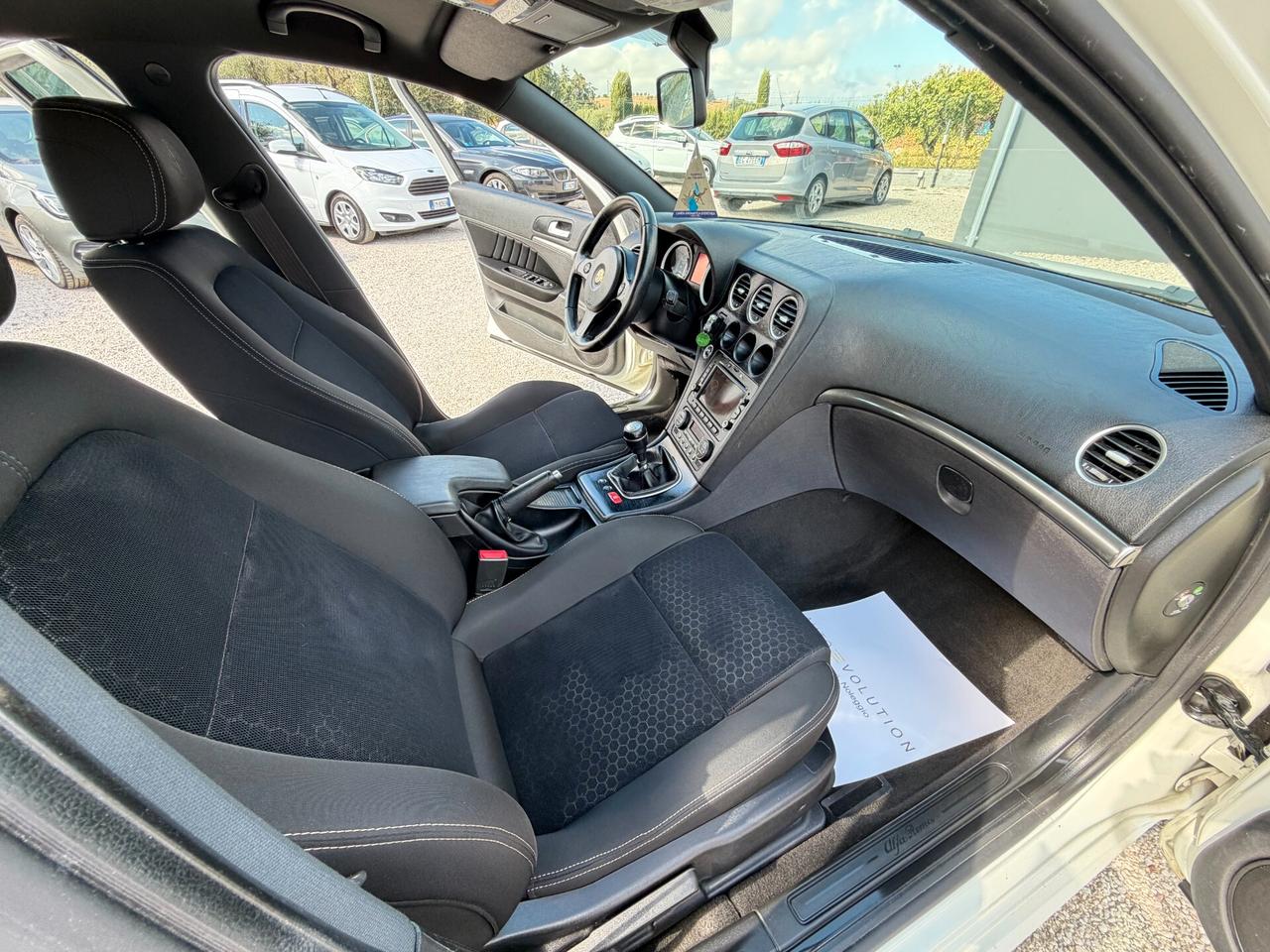 Alfa Romeo 159 Sportwagon 2.0 jtdm 170cv Distinctive premium pack 154.755 km