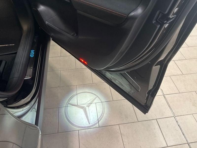 Mercedes-Benz EQA 350 AMG Line Advanced 4matic
