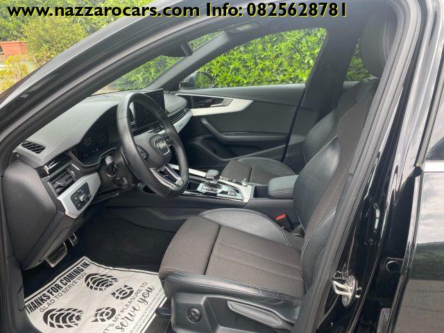 AUDI A4 Avant 40 TDI quattro S tronic S line edition