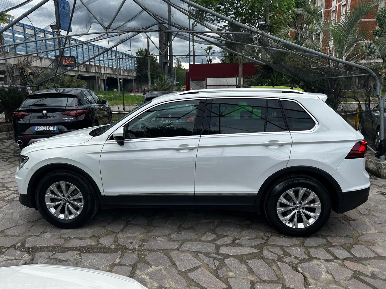 Volkswagen Tiguan 1.5 TSI Business ACT BlueMotion Technology