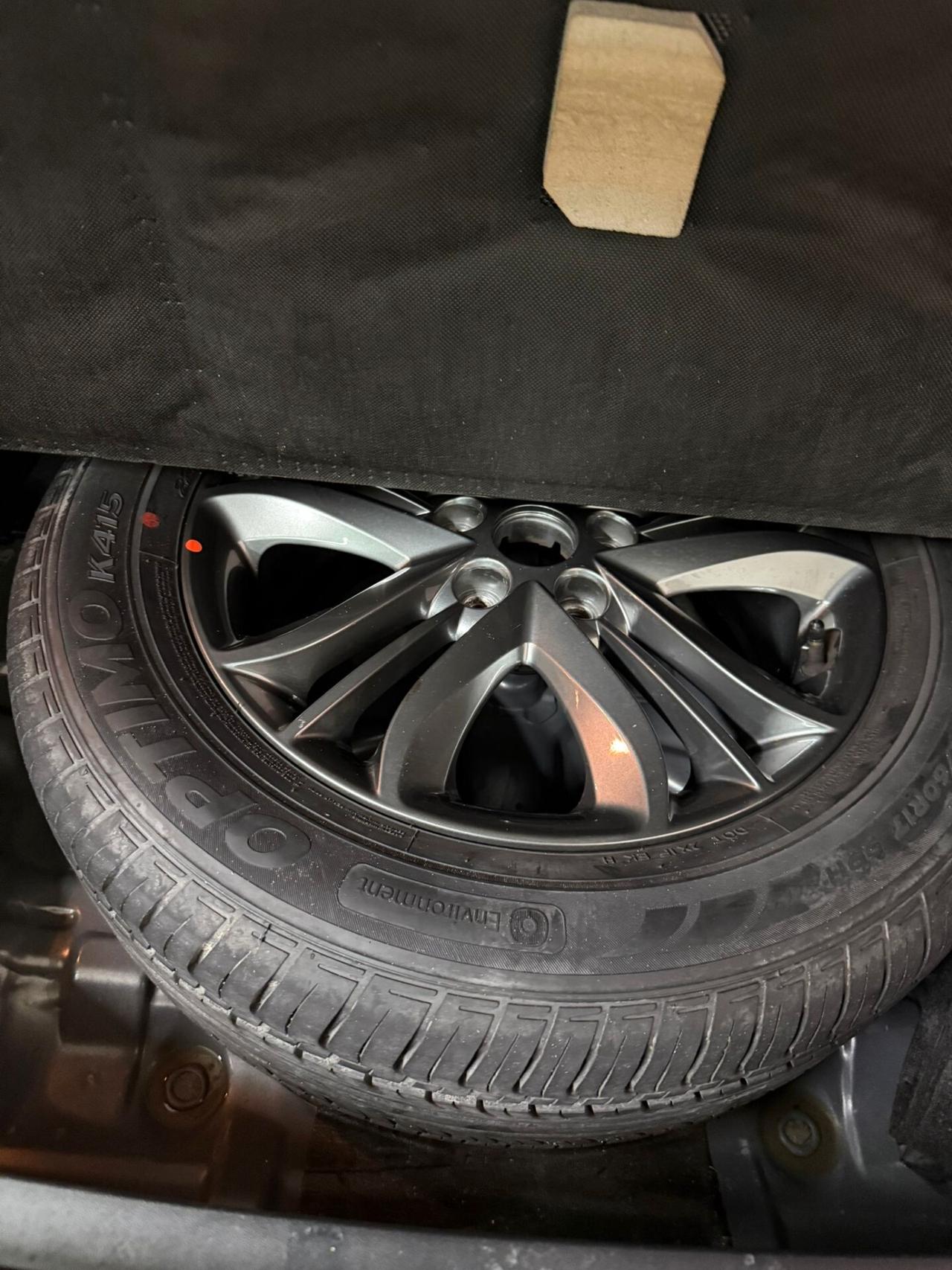 Hyundai iX35 1.7 CRDi 2WD Xpossible