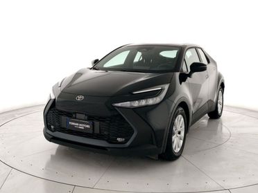 TOYOTA C-HR 1.8 hev Active fwd e-cvt