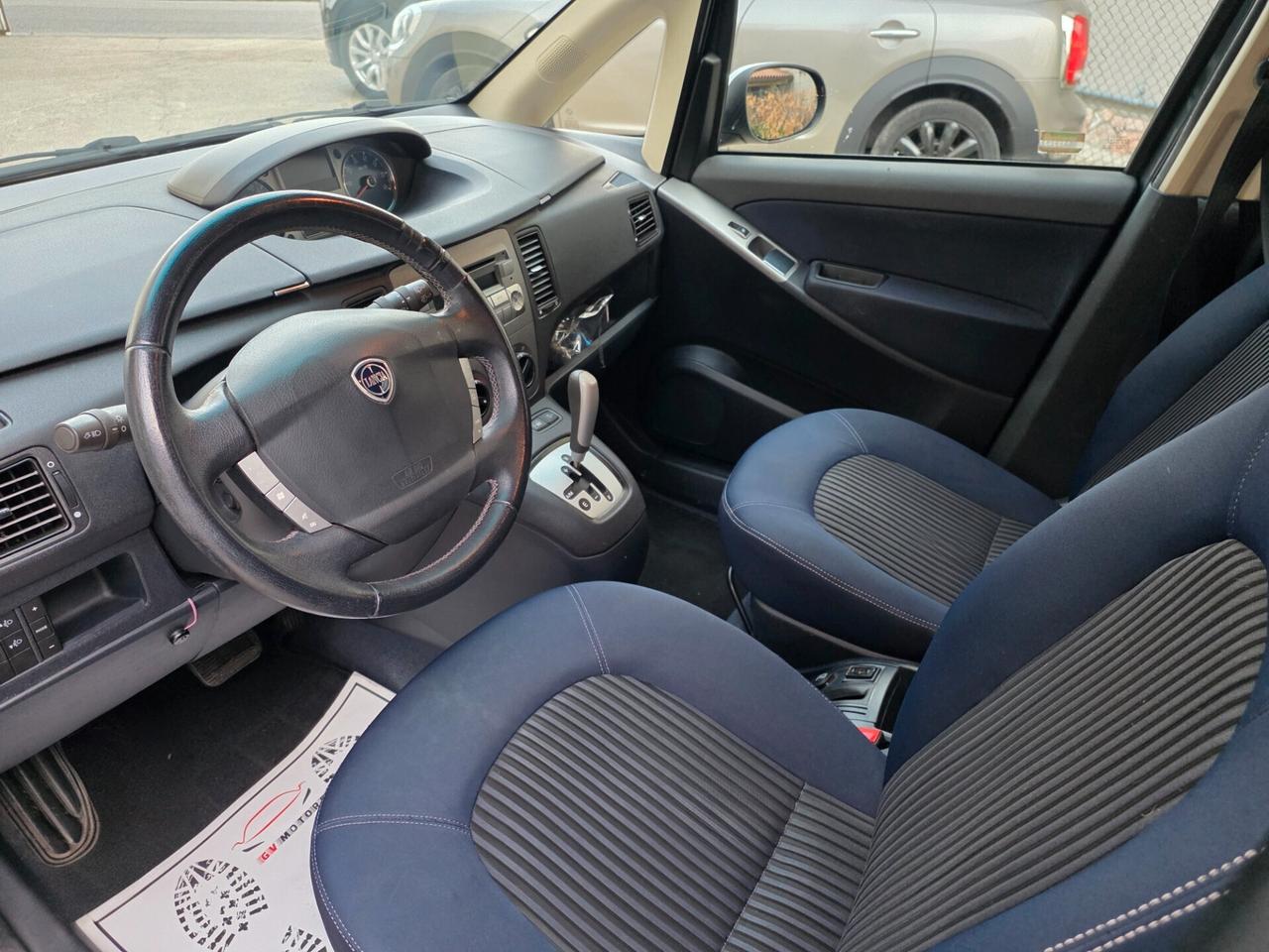 Lancia MUSA 1.4 16V EURO 5 S&S Platino