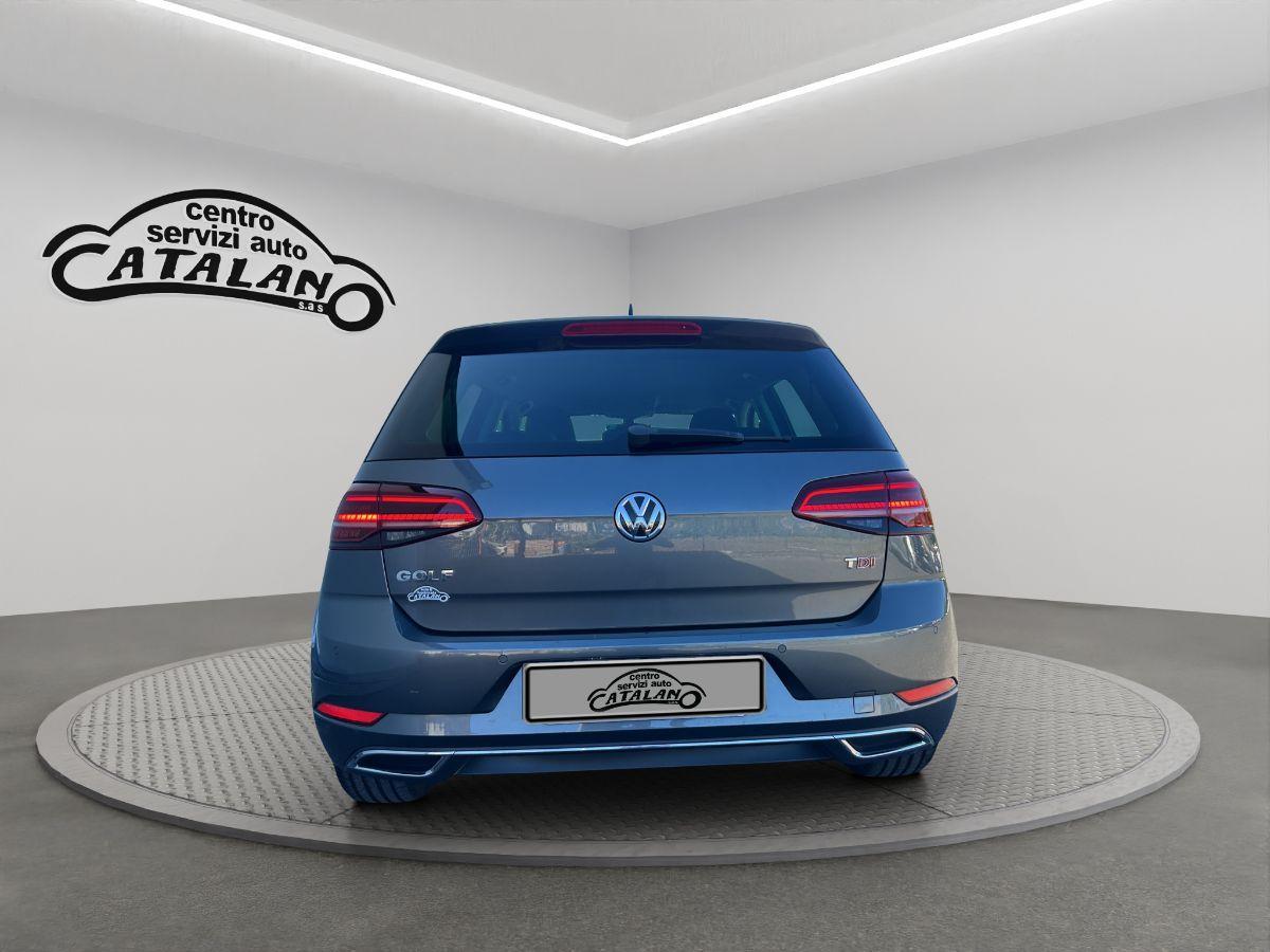 VOLKSWAGEN - Golf - 1.6 TDI 115CV 5p. Highline BMT