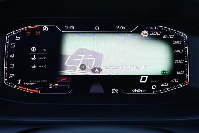 CUPRA Formentor 1.5 TSI DSG SEDILI SPORTIVI FULL PELLE