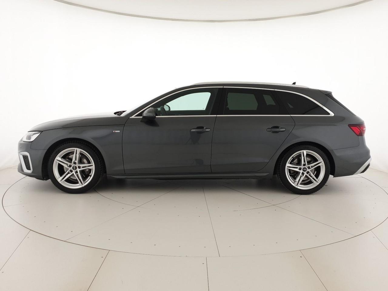 Avant 40TDI 204CV quattro S tronic S line Edition
