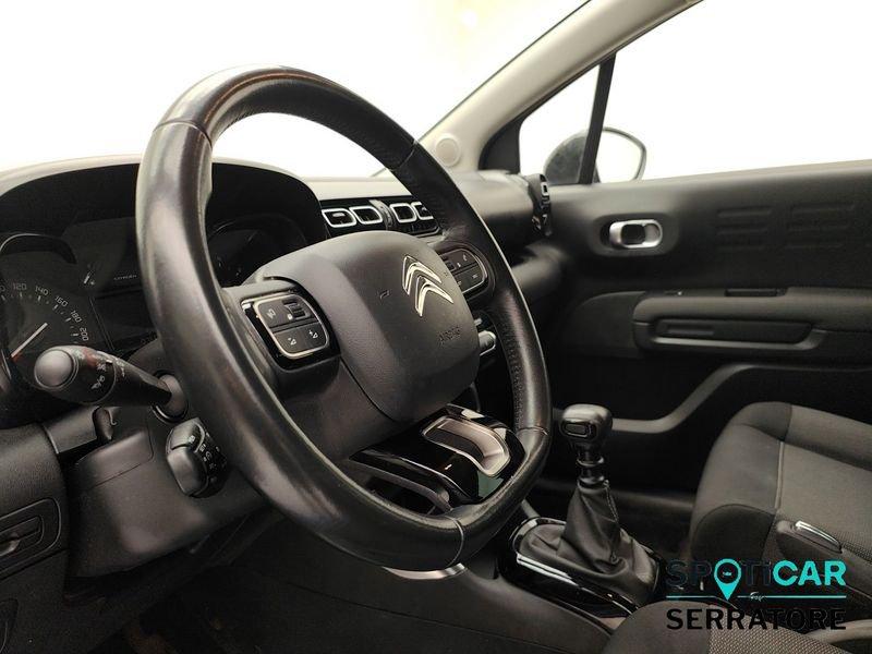 Citroën C3 Aircross I 2021 1.2 puretech Feel s&s 110cv