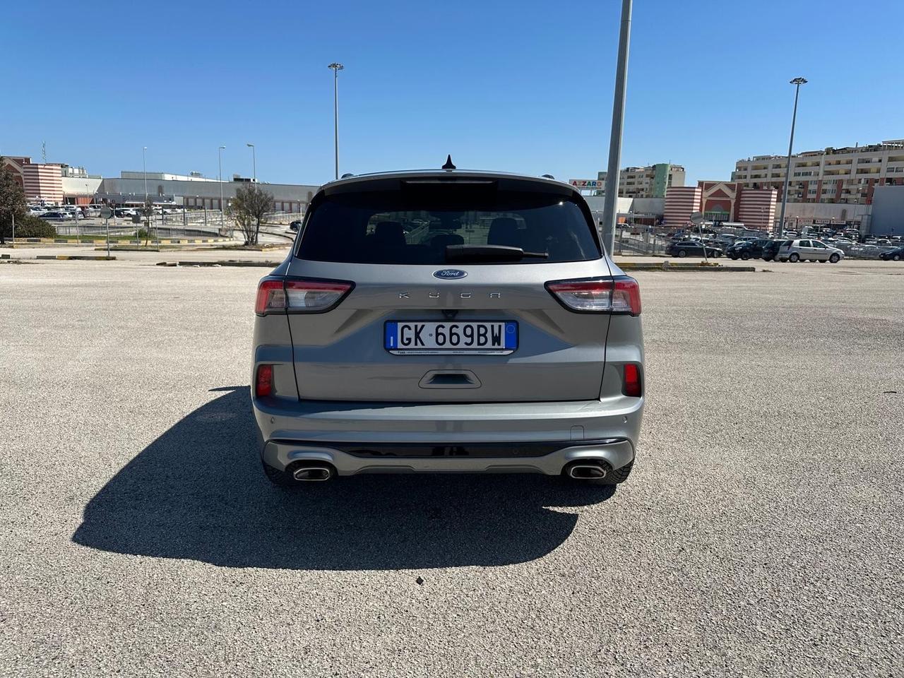 Ford Kuga 1.5 EcoBlue 120 CV aut. 2WD ST-Line X