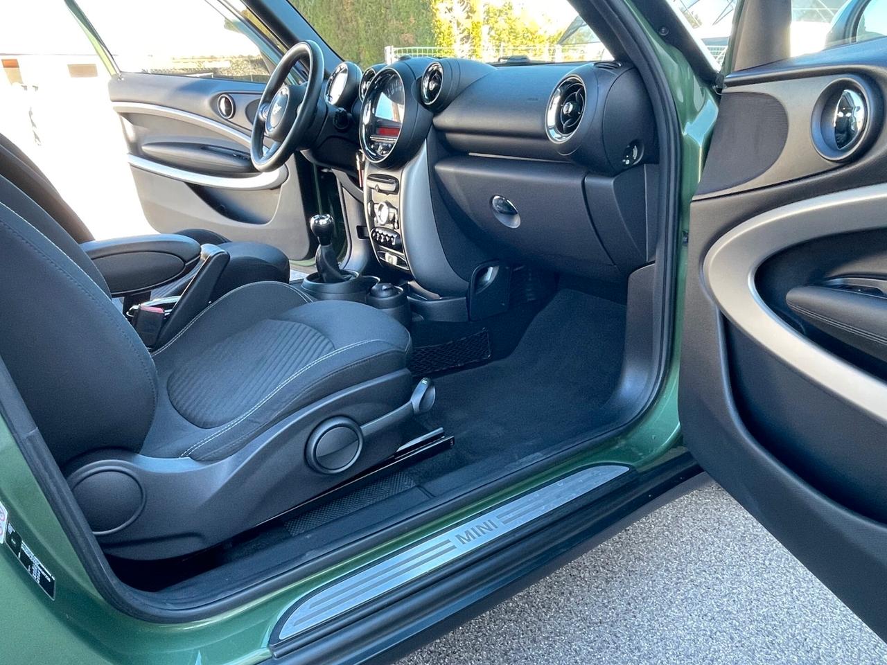 Mini Paceman Cooper D 1.6 Business XL