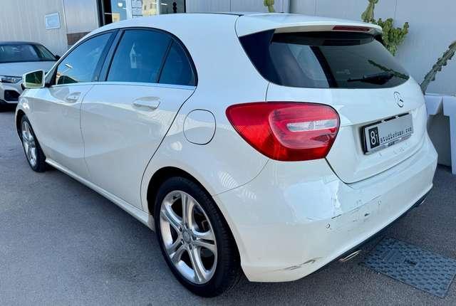 Mercedes-Benz A 180 d Automatic Sport