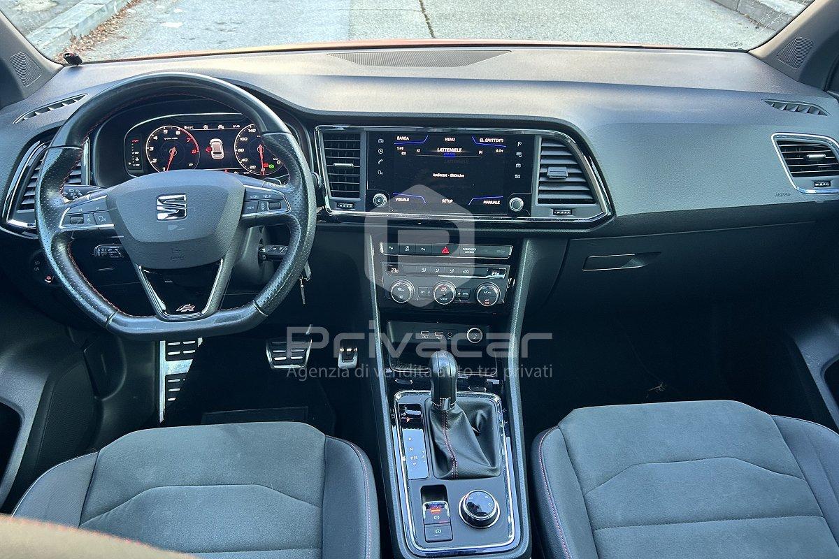 SEAT Ateca 1.5 EcoTSI DSG FR