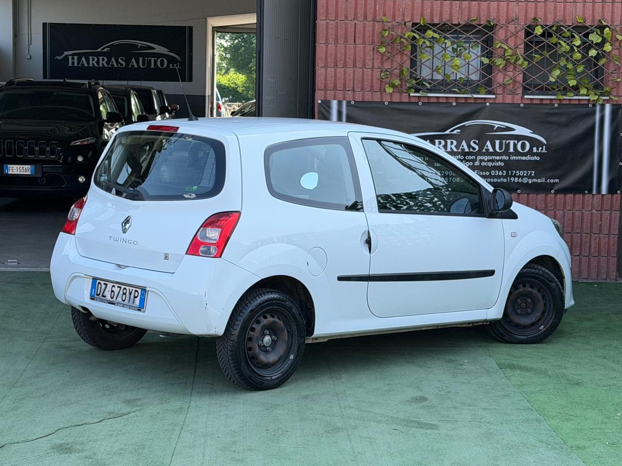 Renault Twingo 1.2 8V Le Iene