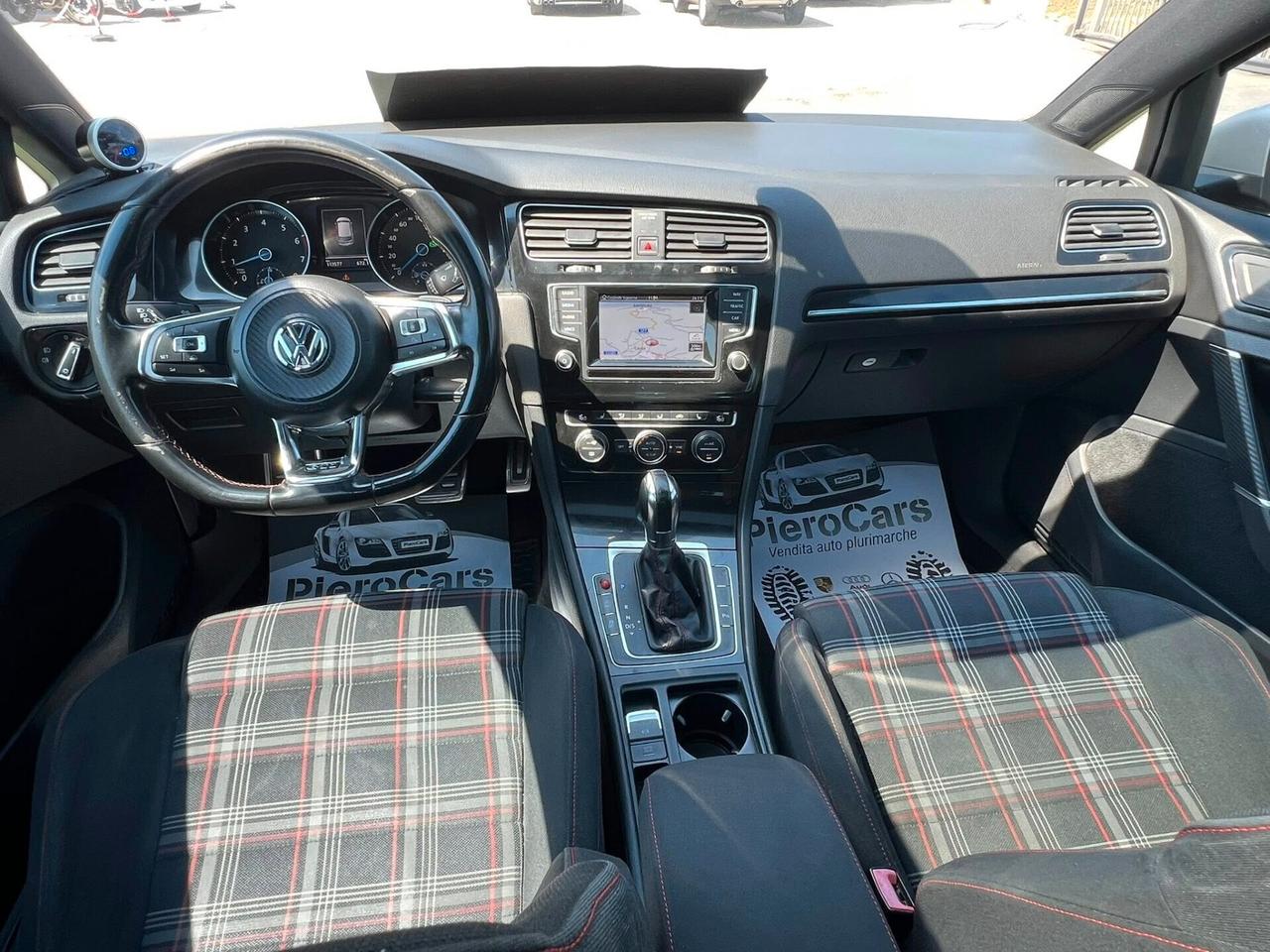 VOLKSWAGEN GOLF GTI 230CV ELABORATA FINO A 550 CV